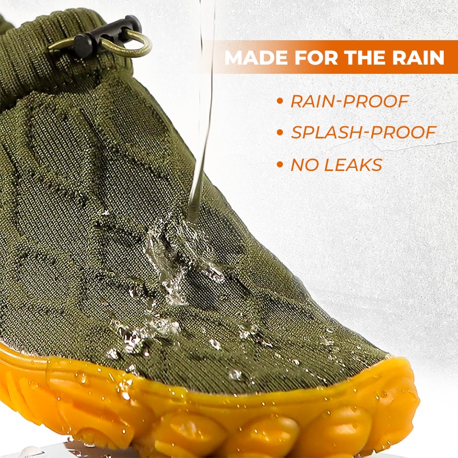 🔥Last Day 50% OFF🔥All-Terrain Barefoot Water Shoes