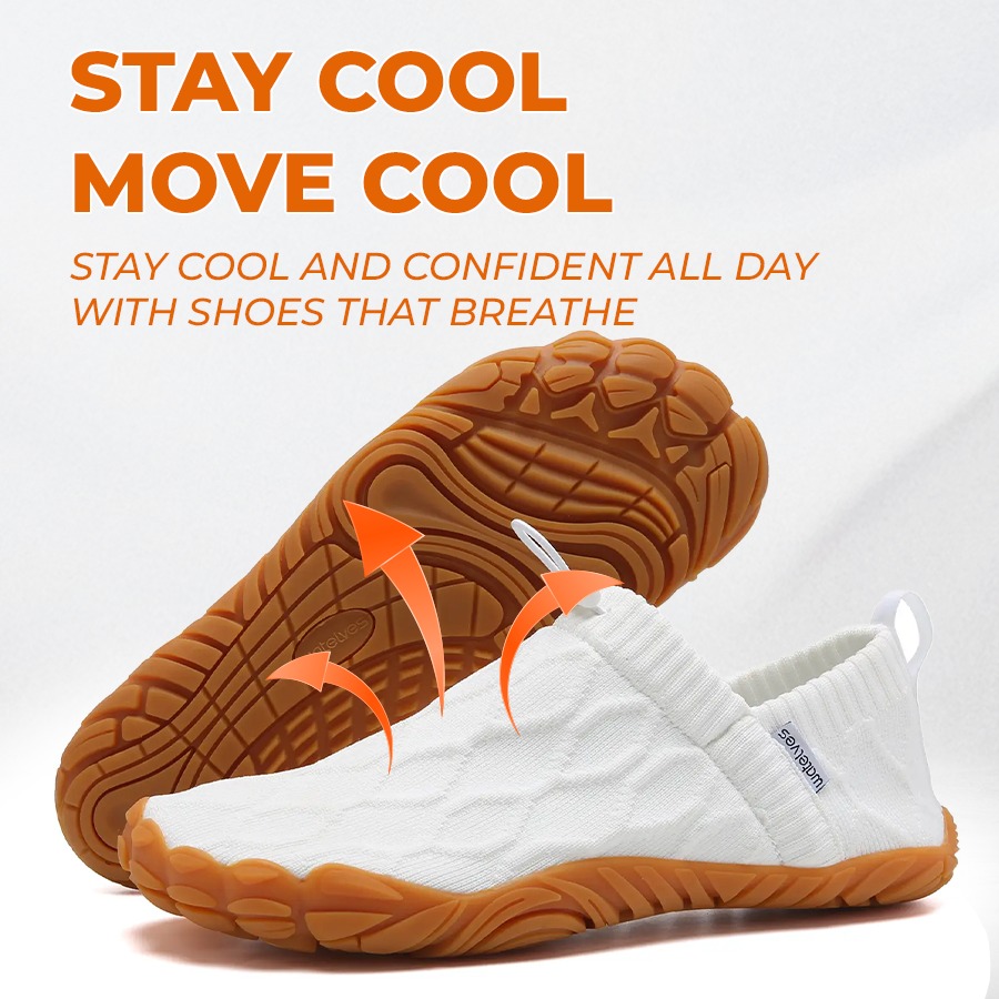 🔥Last Day 50% OFF🔥All-Terrain Barefoot Water Shoes