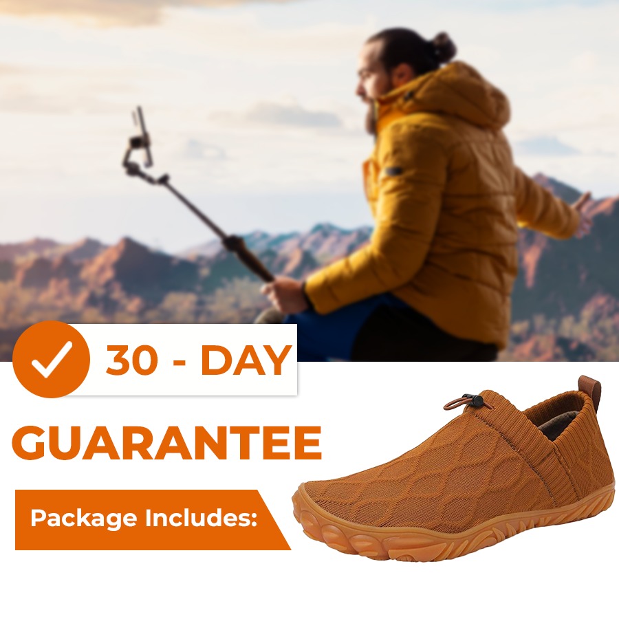 🔥Last Day 50% OFF🔥All-Terrain Barefoot Water Shoes