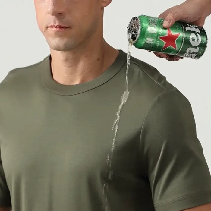 FRESH Stain-Repel Relaxed Tee
