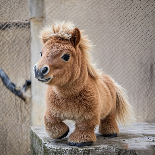 My Realistic Robot Pony Walks 💥 Today's Hot Sale 50% 💥