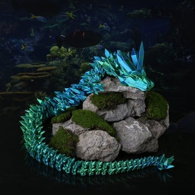 🏆Easter Sale 49% OFF - Mythical Pieces Dragon - Limited Edition