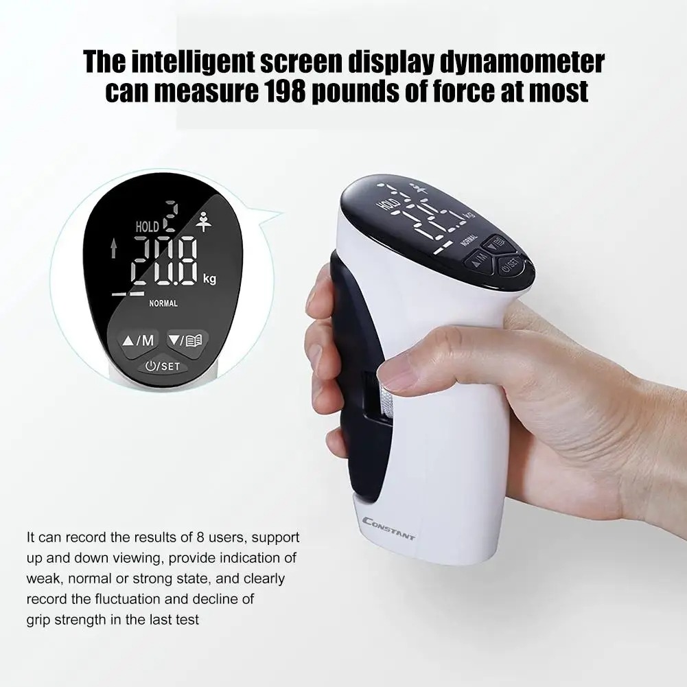 🔥FLASH SALE🔥Digital Electronic Hand Grip Strength Trainer