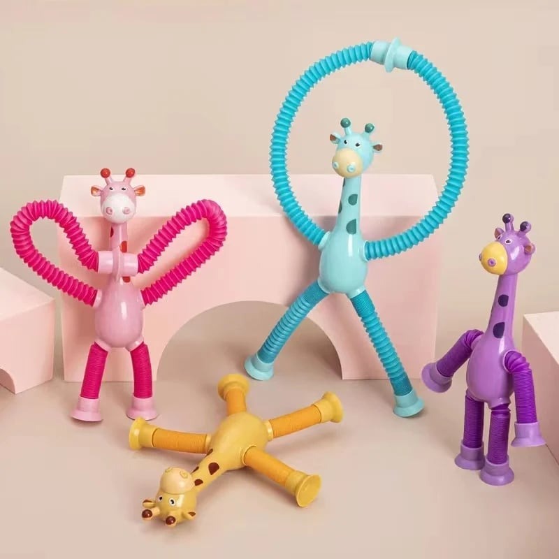 🔥Childen’s Day Sale🔥 Telescopic Hundred Variations Toy