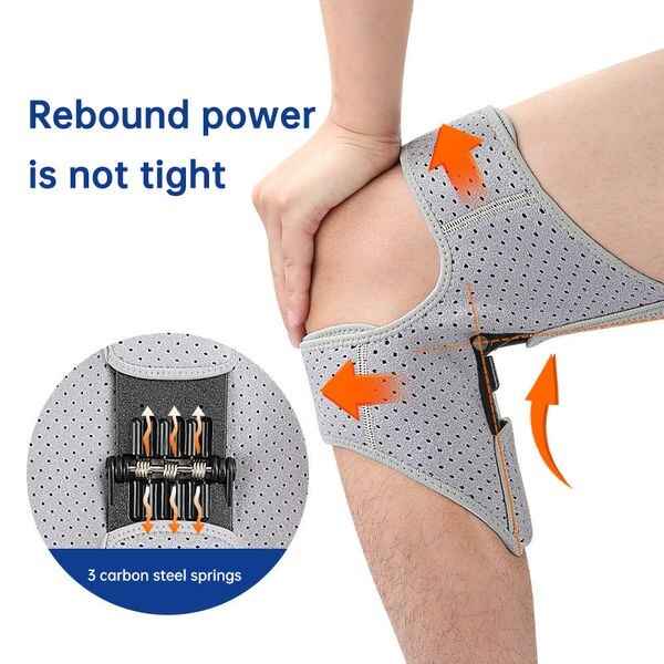 🔥LAST DAY 49% OFF🔥Rebound Spring Force Knee