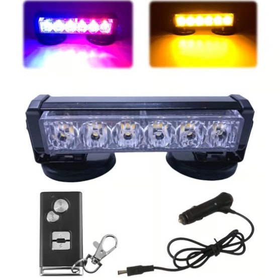 🚘HOT SALE 50% OFF 💖Car Strong Magnetic Flash Light⚡️