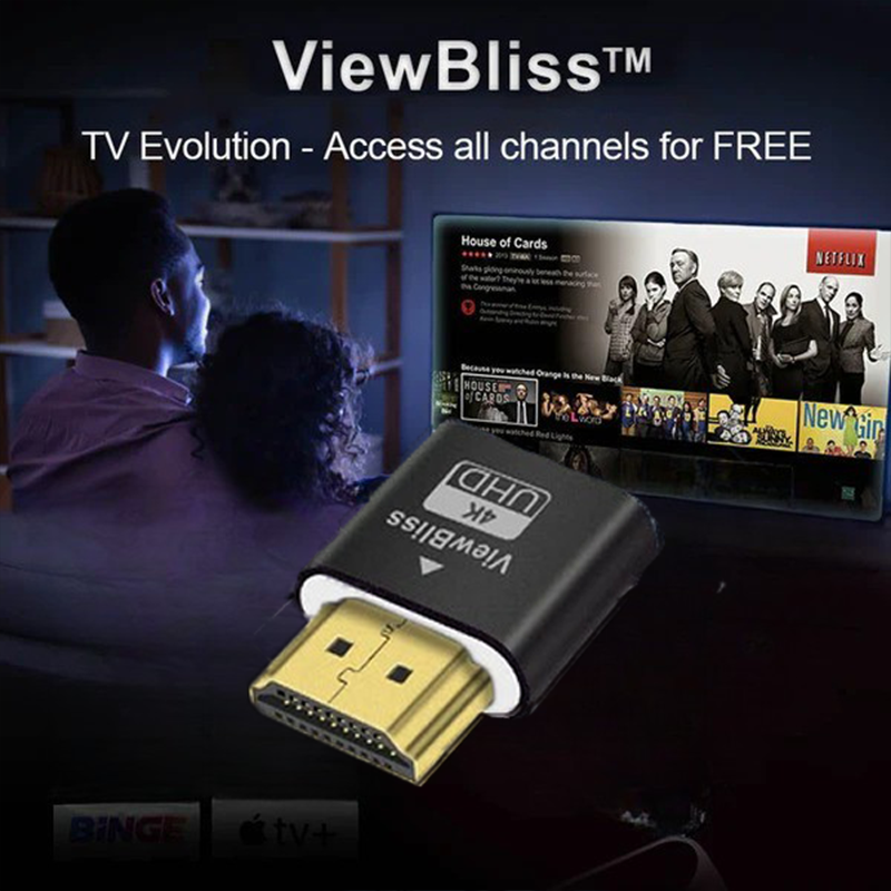 🔥 BIG SALE - 50% OFF 🔥 TV Streaming Device - Access All Channels for Free - No Monthly Fee 📺