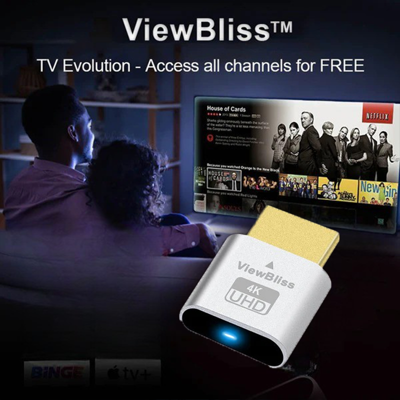 🔥 BIG SALE - 50% OFF 🔥 TV Streaming Device - Access All Channels for Free - No Monthly Fee 📺