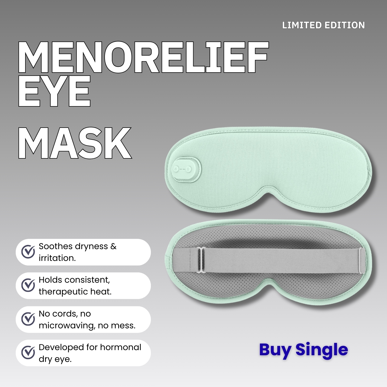 TODAY ONLY: Get Lasting Dry Eye Relief — Save 30%🎁