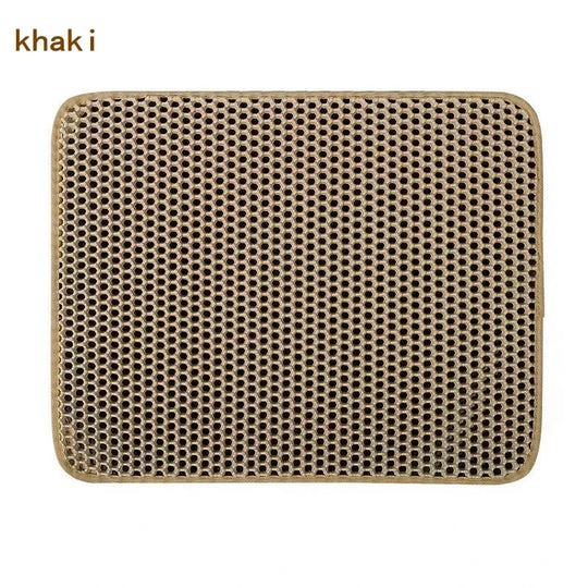 Waterproof Cat Litter Mat
