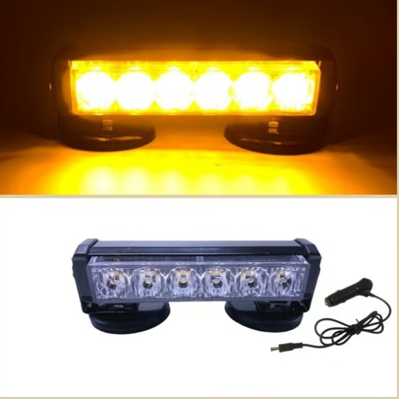 🚘HOT SALE 50% OFF 💖Car Strong Magnetic Flash Light⚡️