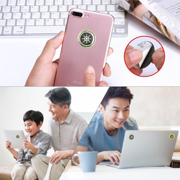💖EMF Protection Anti-Radiation Quantum Shield❤️