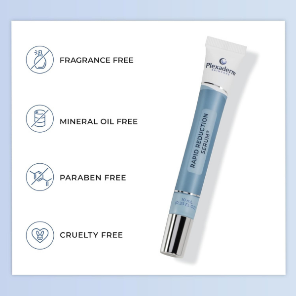 💧🌿Plexaderm Rapid Reduction Serum ✨Instant Skin Firming & Lifting