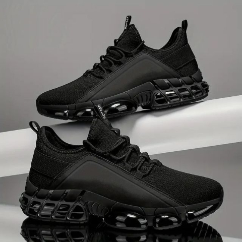 🔥Last Sale🔥Men's Lightweight Breathable Low-Top Running Shoes