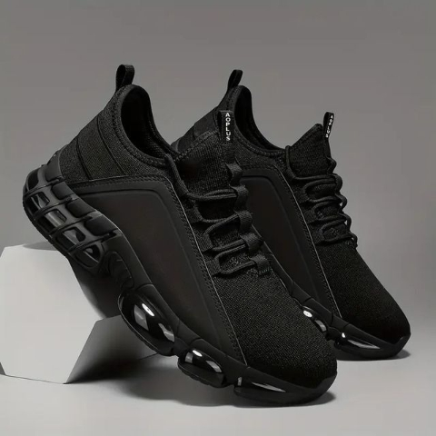 🔥Last Sale🔥Men's Lightweight Breathable Low-Top Running Shoes