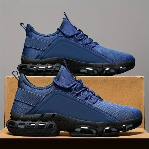 🔥Last Sale🔥Men's Lightweight Breathable Low-Top Running Shoes
