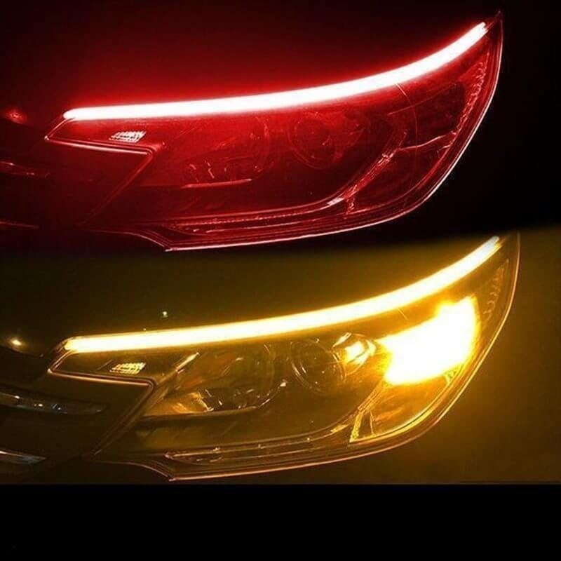 🔥HOT SALE 49% OFF🔥LED Flow Type Car Signal Light