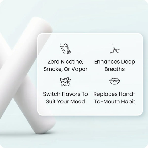 BreatheFree Resistance Necklace