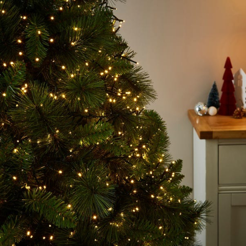 ✨ LED Fairy String Lights with Remote — Holiday-Ready Glow for Every Space