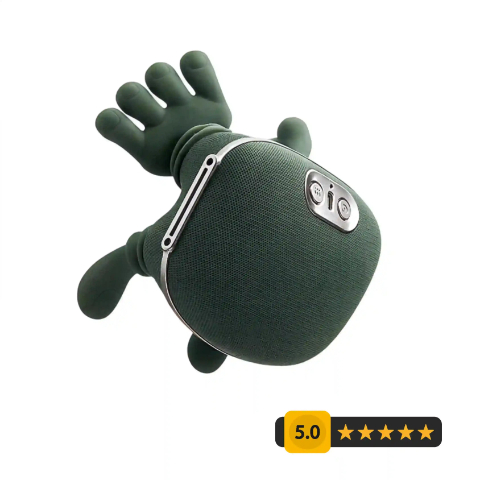 TheraPalm — Deep Relief Massager