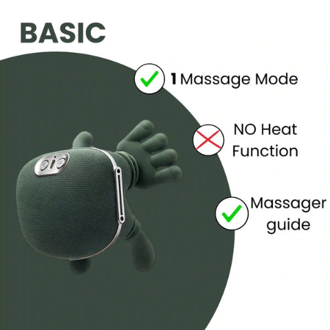 TheraPalm — Deep Relief Massager