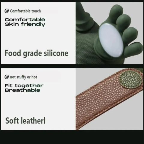 TheraPalm — Deep Relief Massager