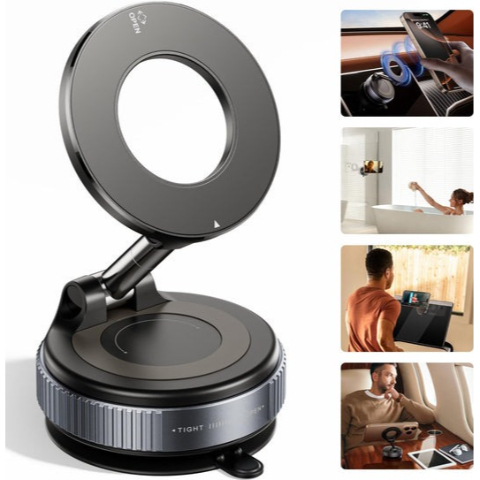 Universal 360° Magnetic Suction Phone Holder