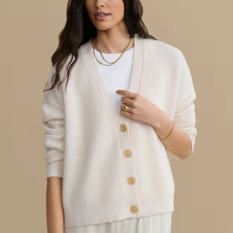 💕Cashmere Cocoon Cardigan — 🔥 49% OFF Today Only!