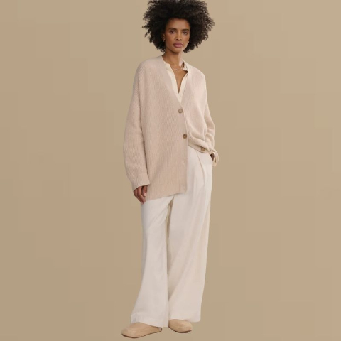 💕Cashmere Cocoon Cardigan — 🔥 49% OFF Today Only!