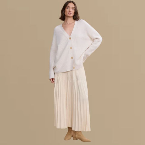 💕Cashmere Cocoon Cardigan — 🔥 49% OFF Today Only!