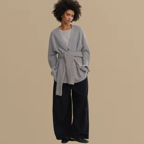 💕Cashmere Cocoon Cardigan — 🔥 49% OFF Today Only!