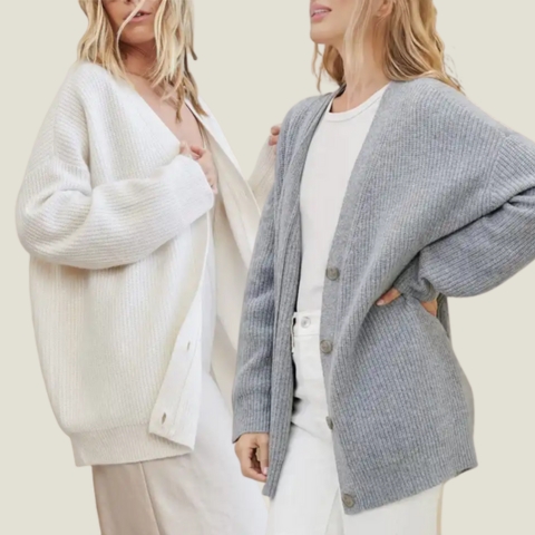 💕Cashmere Cocoon Cardigan — 🔥 49% OFF Today Only!