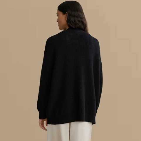 💕Cashmere Cocoon Cardigan — 🔥 49% OFF Today Only!