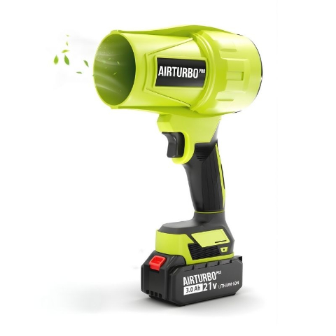 AirTurbo Pro – Power Clean in Seconds