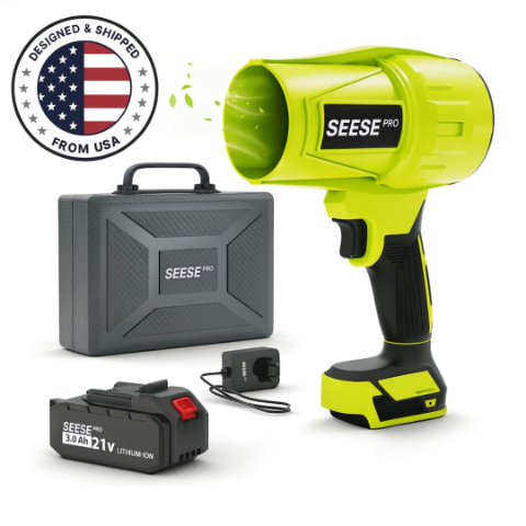 SEESE PRO – Power Clean in Seconds