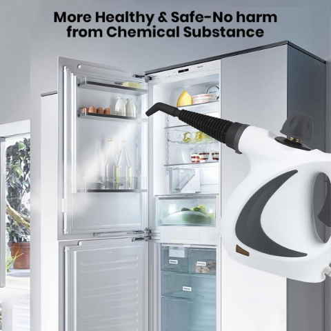 Pressurised Handheld Steam Cleaner Pressurized Handheld Multi-surface Steamer