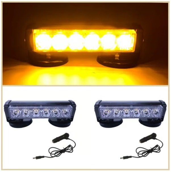 🚘HOT SALE 50% OFF 💖Car Strong Magnetic Flash Light⚡️