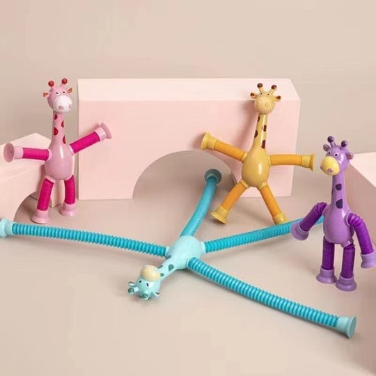 🔥Childen’s Day Sale🔥 Telescopic Hundred Variations Toy