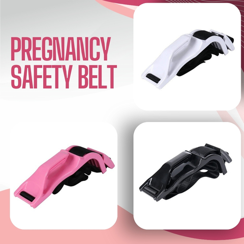 Pregnancy Safety Belt