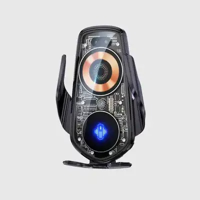 🎁2025 New Year Sale 50% OFF🔥15W Infrared Auto-sensing Wireless Fast Charging Car