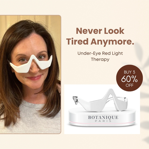RevitalEyes Under-Eye Red Light Therapy