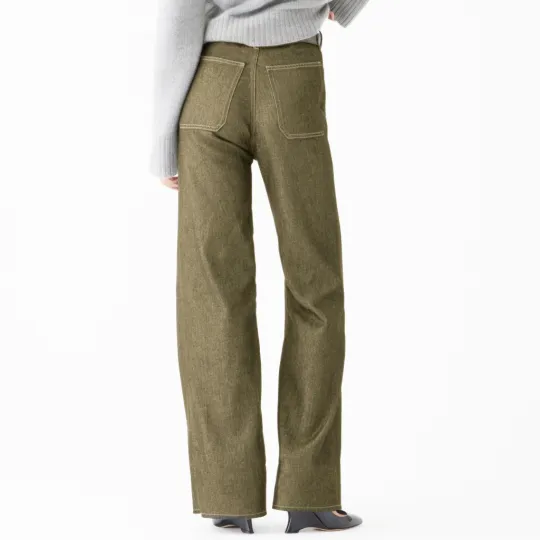 🎉LAST DAY 49% OFF👖Tummy Control Sailor Wide Leg Trouser