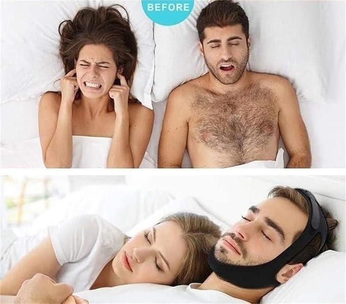 💥Last Day SALE 50% OFF💥AirFlow Jaw Strap