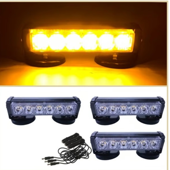 🚘HOT SALE 50% OFF 💖Car Strong Magnetic Flash Light⚡️