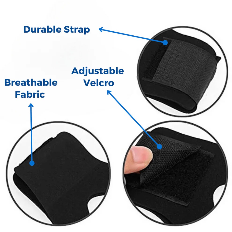 💥Last Day SALE 50% OFF💥AirFlow Jaw Strap