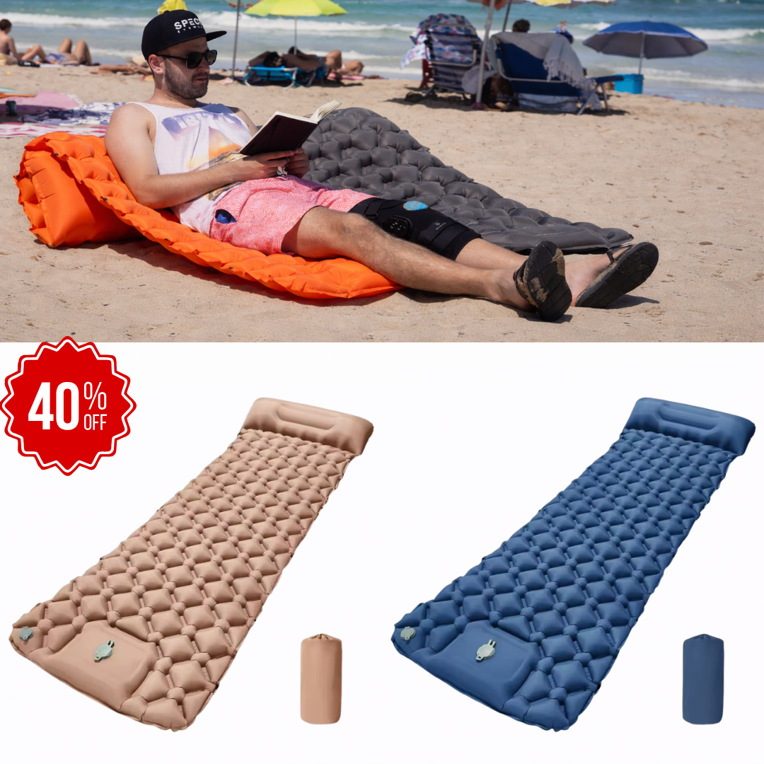 Lounge Mat - Your Portable Chill Zone