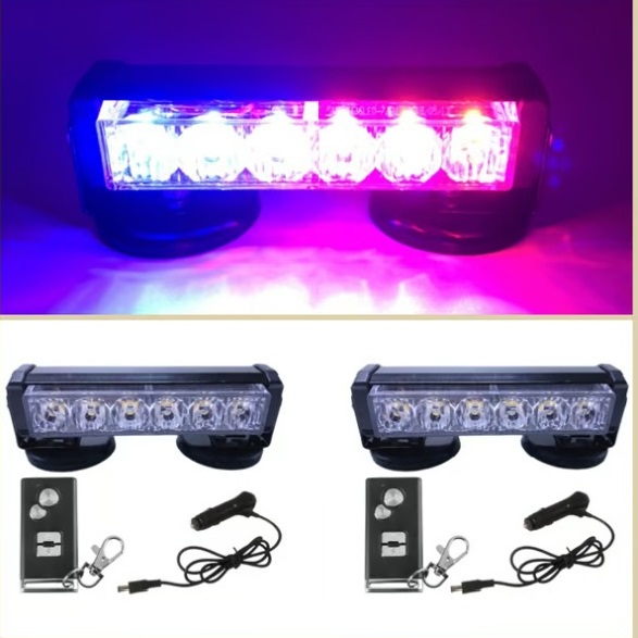 🚘HOT SALE 50% OFF 💖Car Strong Magnetic Flash Light⚡️