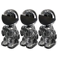 Last Day Sale 49% OFF✨ -2k 5g/2.4ghz WiFi Pet Robot Camera