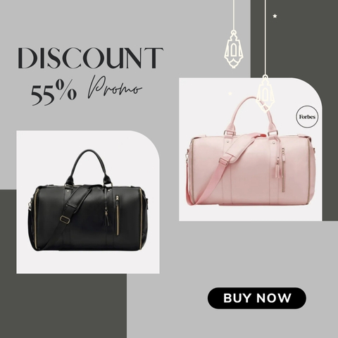 Luxe Mega Bag - One Bag, Fits All, Saves More