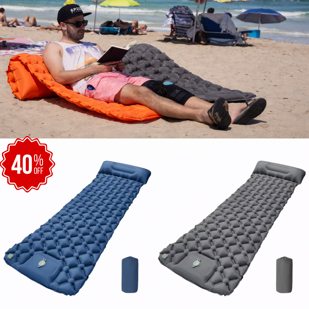 Lounge Mat - Your Portable Chill Zone